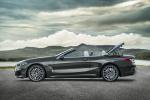 BMW M850i xDrive Convertible 2018 года (WW)